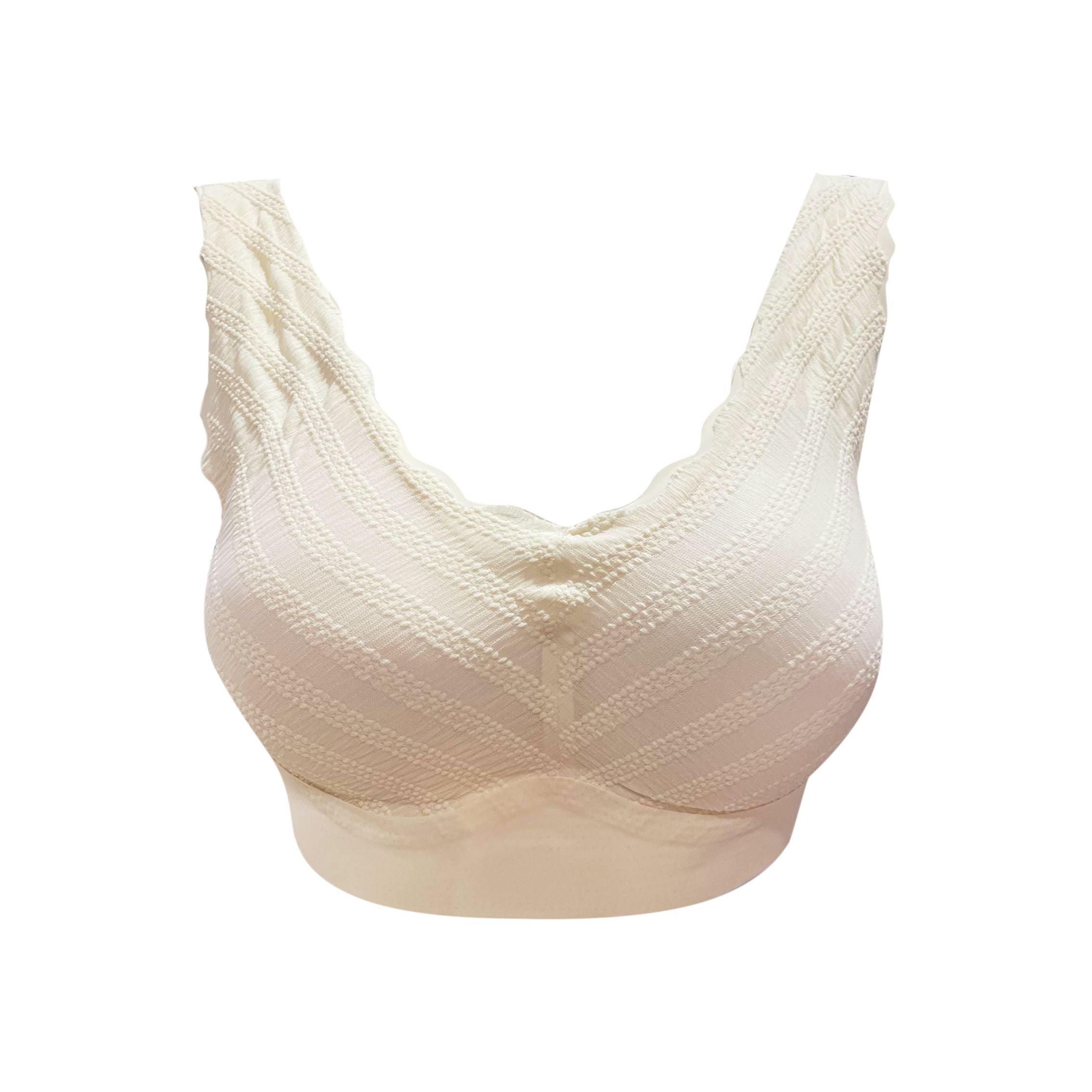 新品未使用 the shishikui Bare Bra / WHITE M Bare Bra / WHITE – SHISHIKUI
