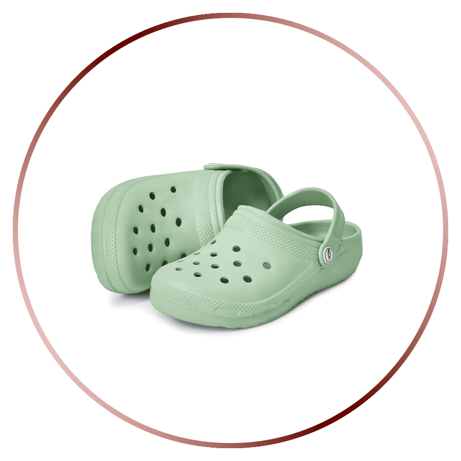 Girls' slippers