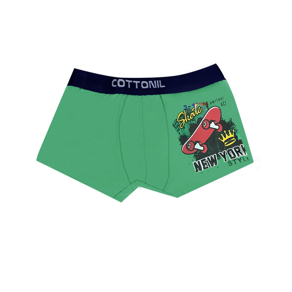 Boys Turbo Boxer 5-6