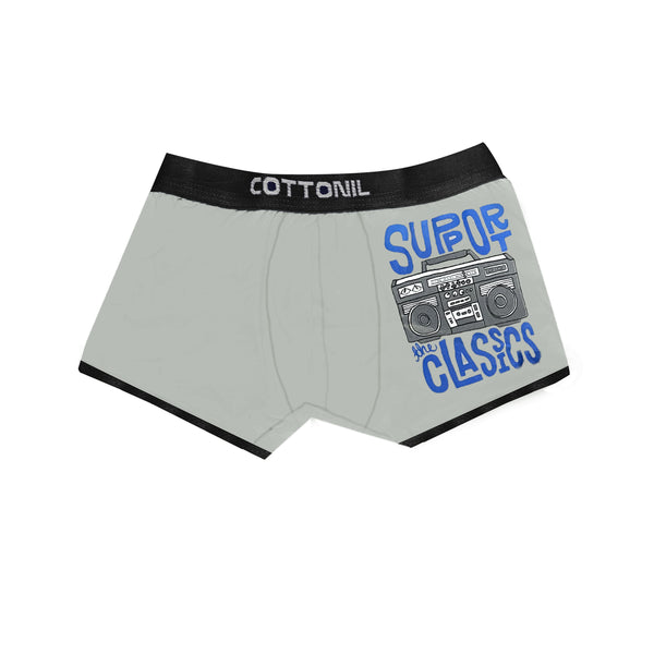 Boys Turbo Boxer 7-8