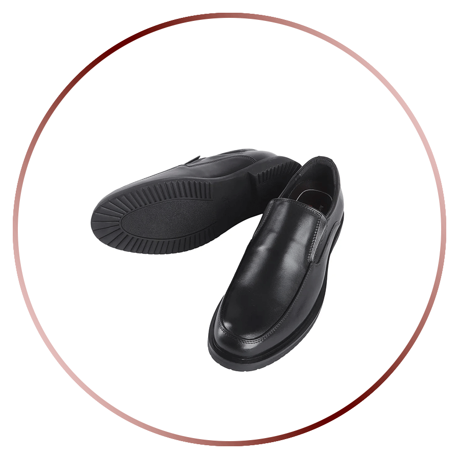 Formal men's shoes