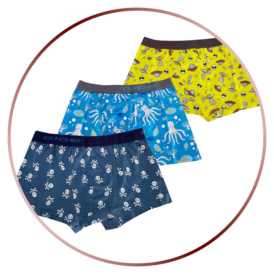 Boys Underwear