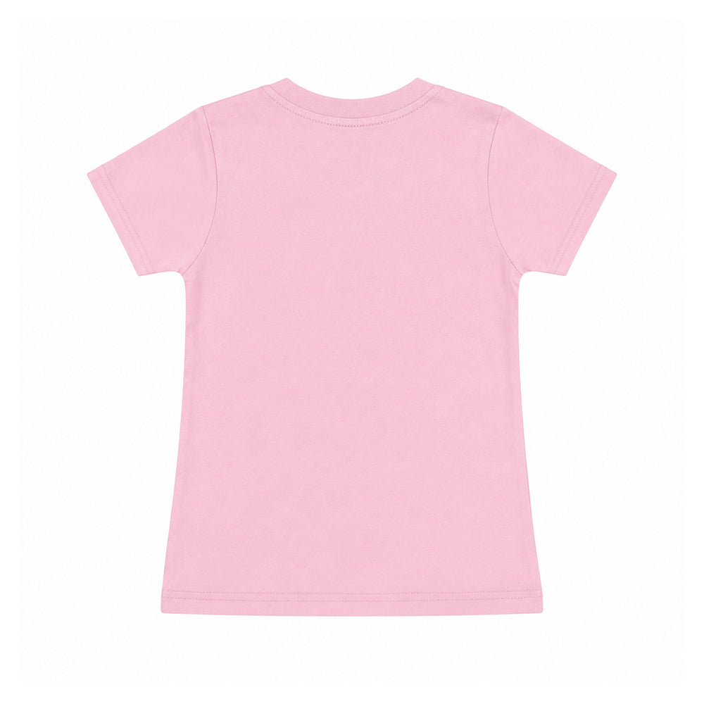 White Baby Junior Half Sleeve T-Shirt Model 2401
