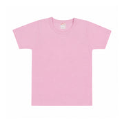 White Baby Junior Half Sleeve T-Shirt Model 2401