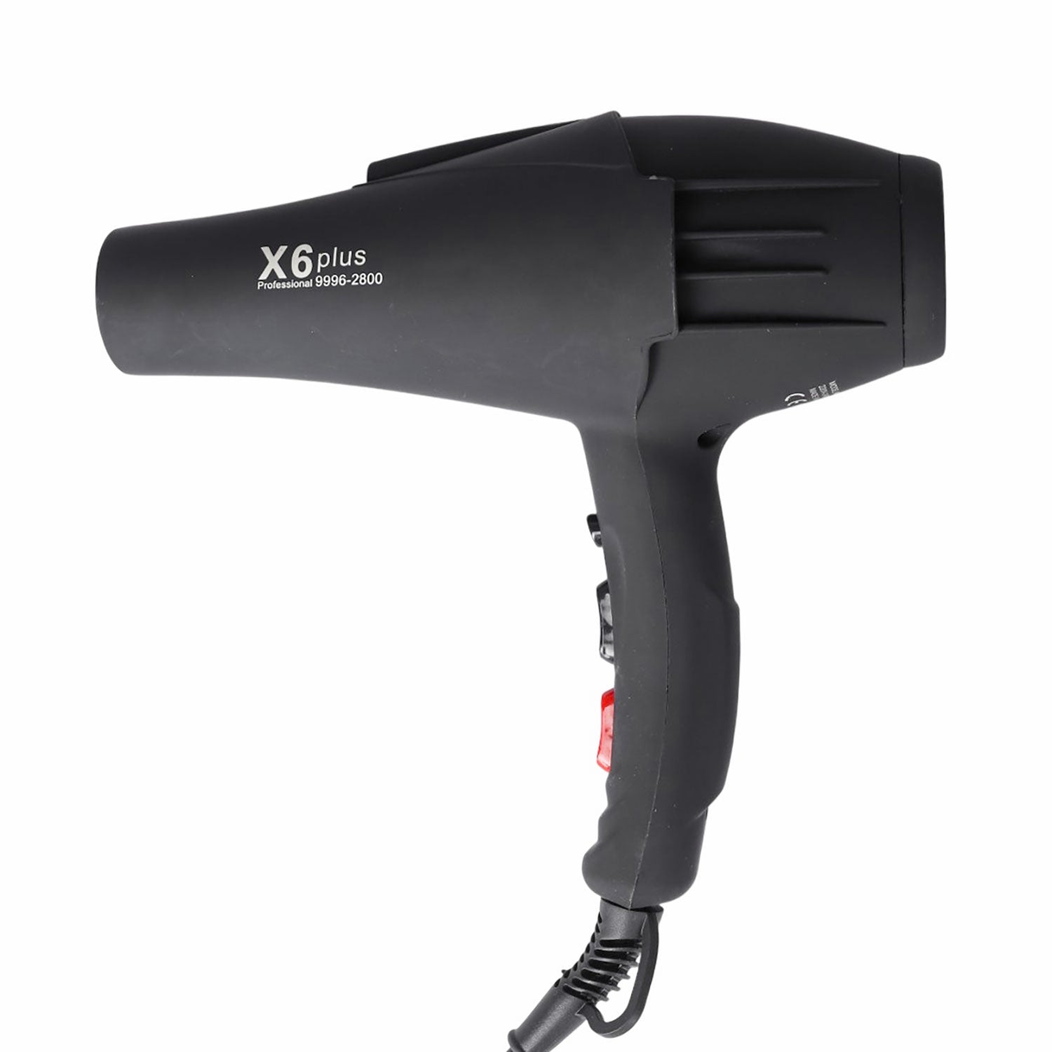 استشوار شعر حريمي X6 كهربائي 2200 وات 