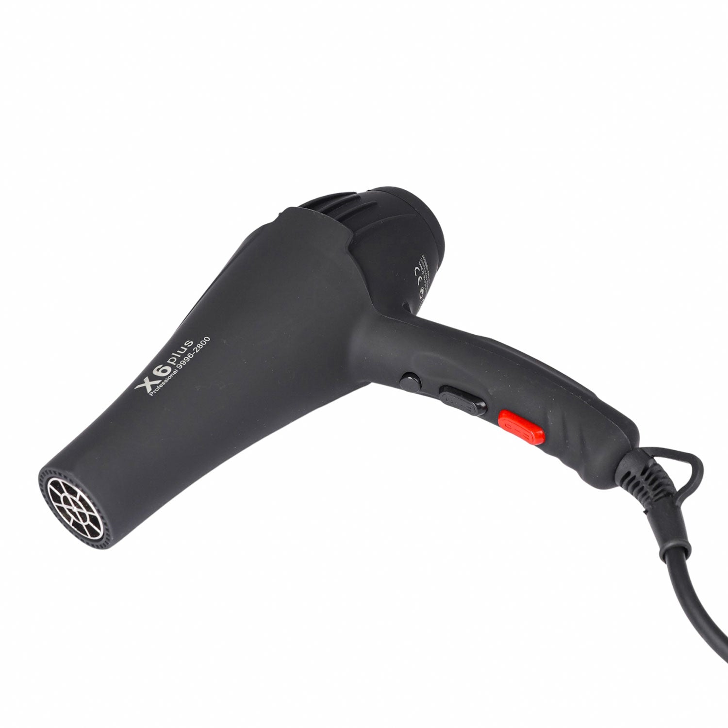 استشوار شعر حريمي X6 كهربائي 2200 وات 