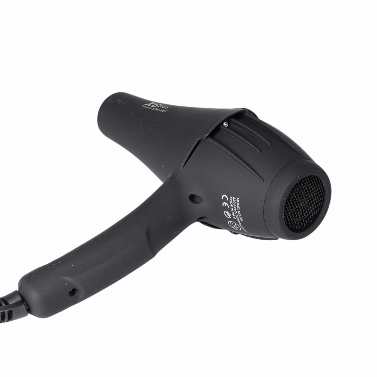 استشوار شعر حريمي X6 كهربائي 2200 وات 