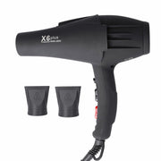 استشوار شعر حريمي X6 كهربائي 2200 وات 