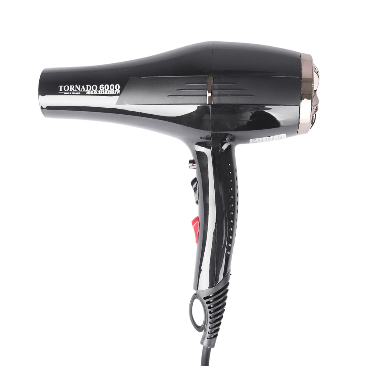 استشوار شعر حريمي TORNADO 6000 كهربائي 2600 وات 
