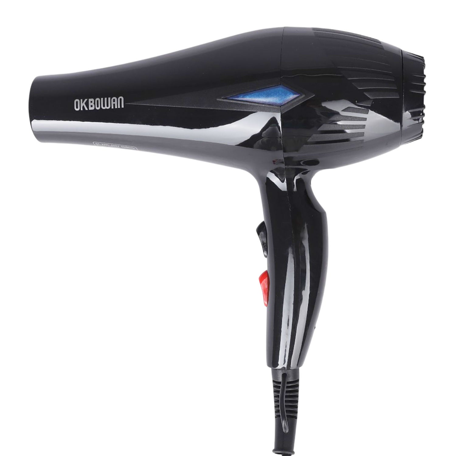 استشوار شعر حريمي OKBOWAN 6000 كهربائي 1500وات موديل OK-908 