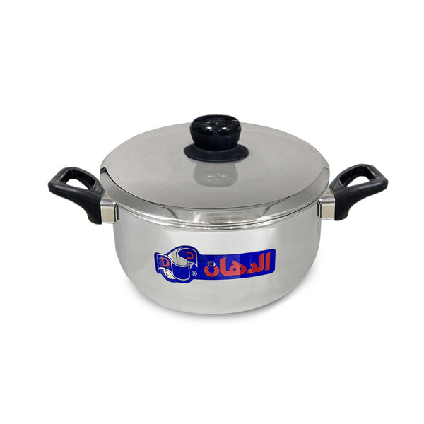 Stainless steel paint pot