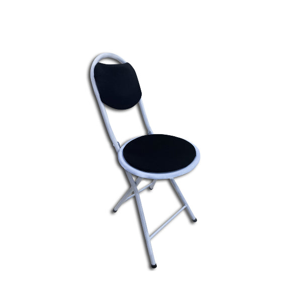 Max colors chair with back