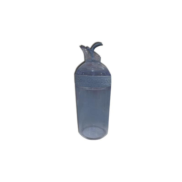 Decorative oil container 9021 4