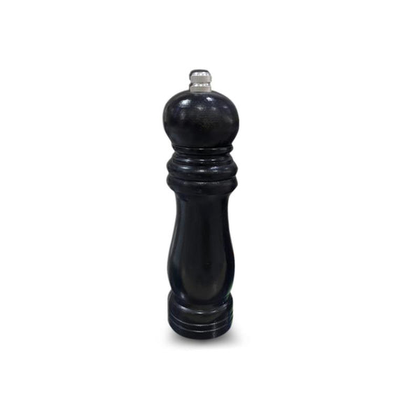 Cash wood pepper grinder