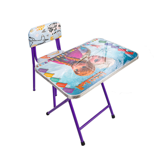 Children's disc with chair