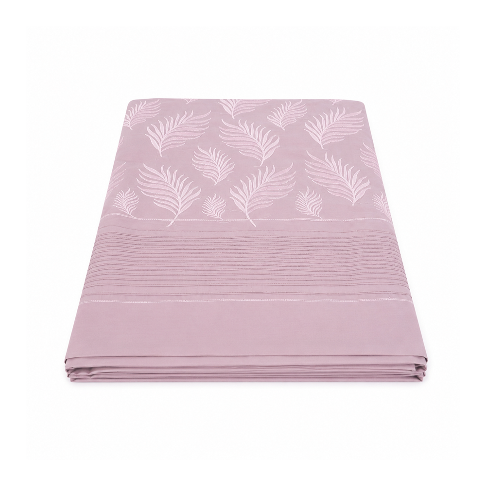 Zad Al Jamal 5-piece bed sheet set, model 003