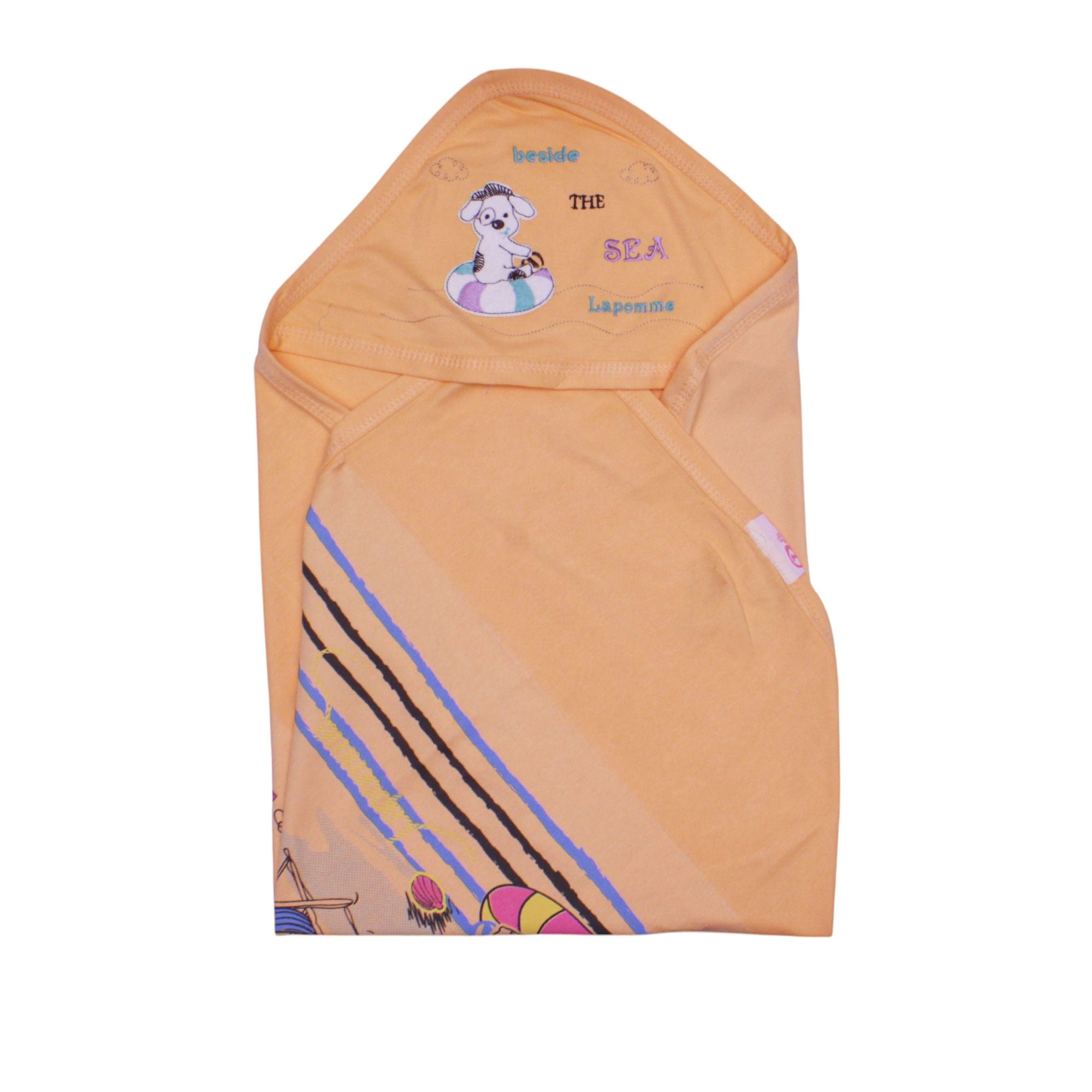 Baby color cover
