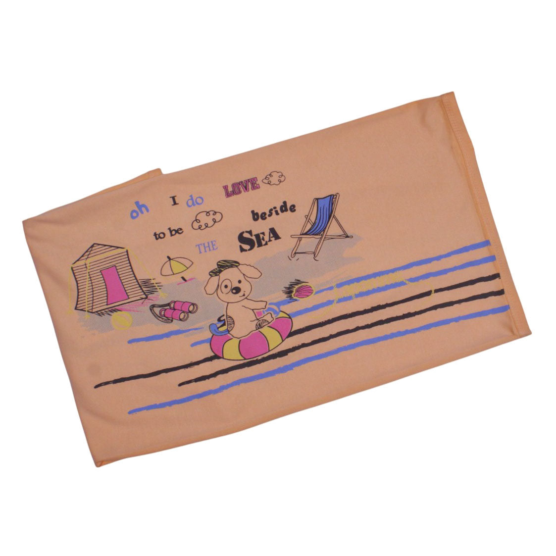 Baby color cover