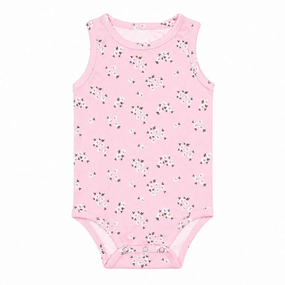 Summer printed interlock body cut 7203