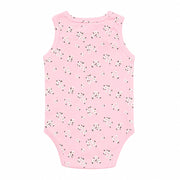 Summer printed interlock body cut 7203