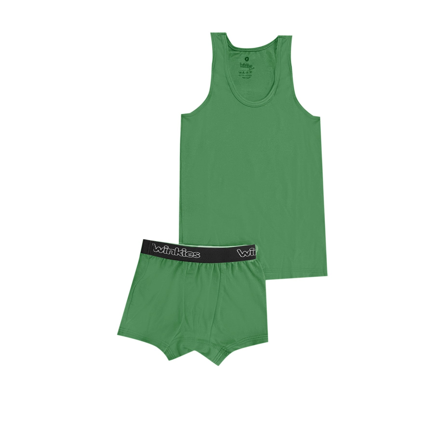 طقم اولادي حمالة - شورت سادة - الامبراطور 