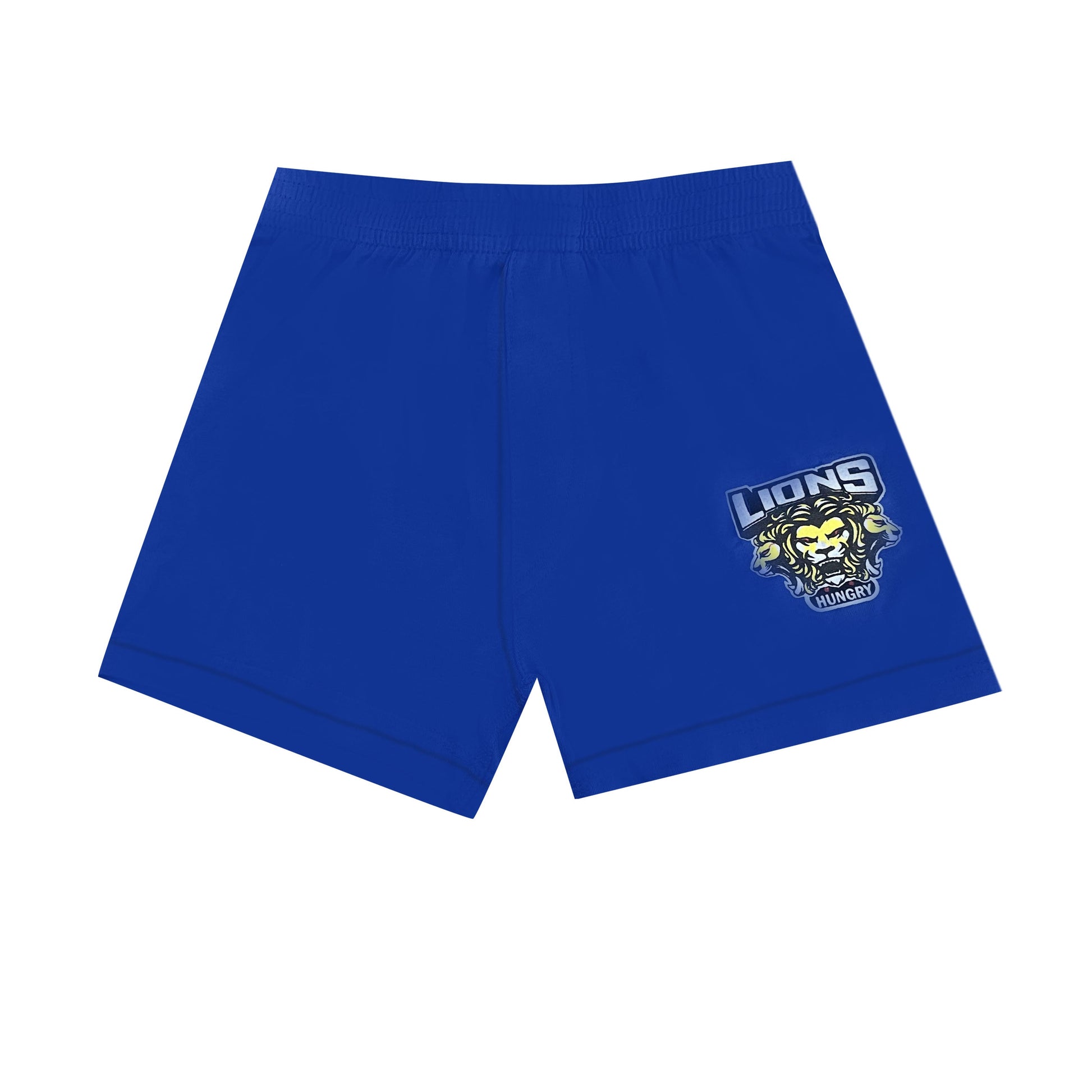 شورت الوان طباعة قطعة استيك تكسير جونيور 0659 