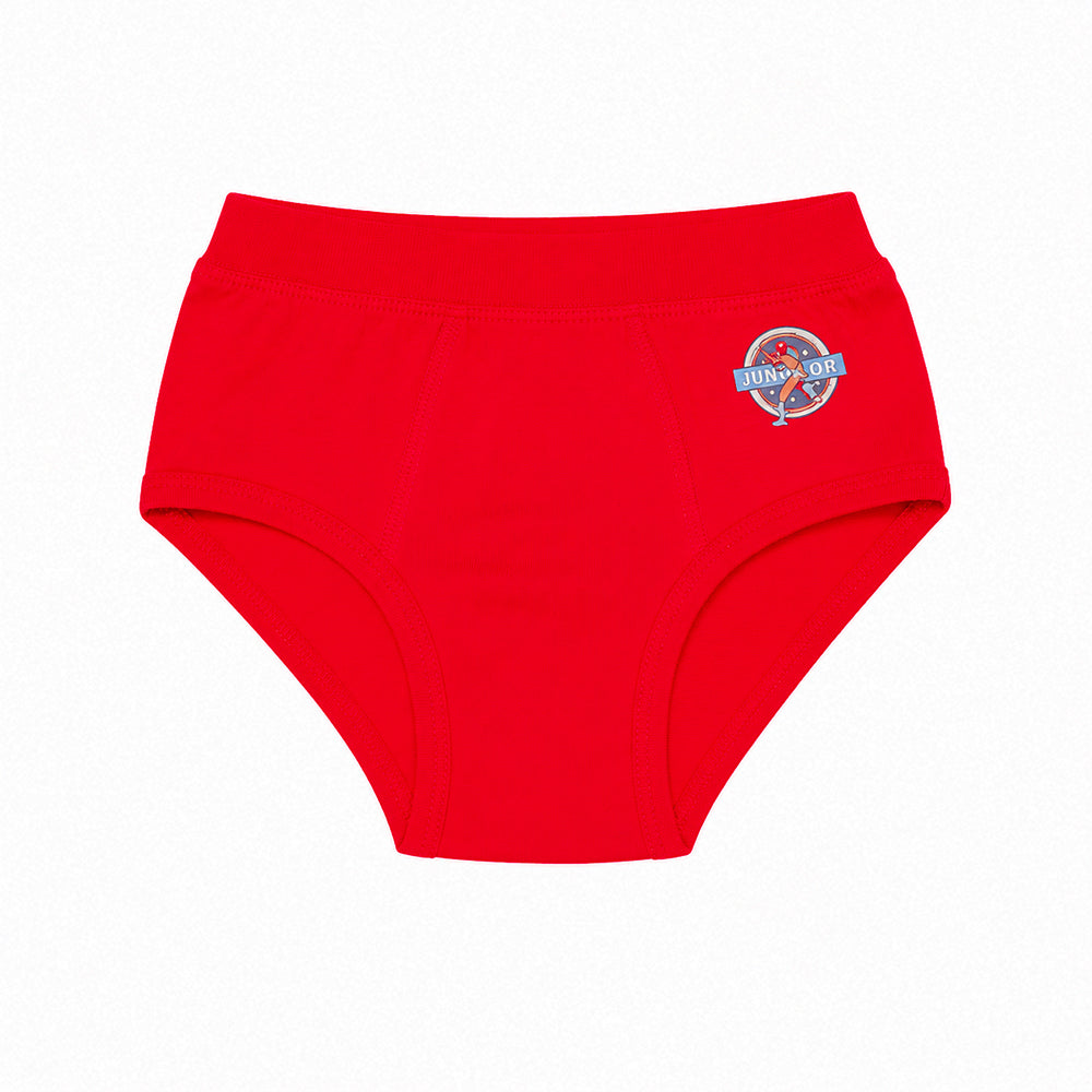 Boys' sleepwear set, junior colors, model 1716