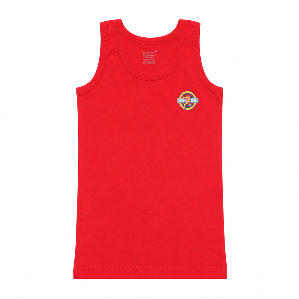 Boys' sleepwear set, junior colors, model 1716