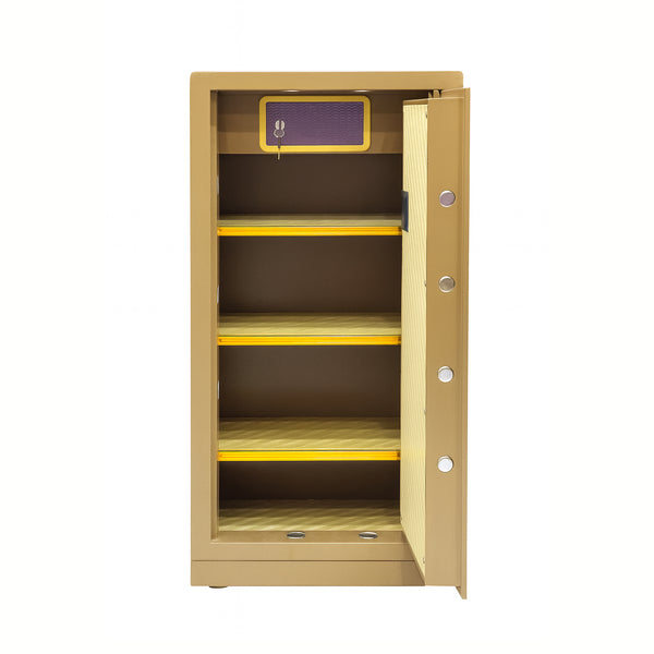 خزينة نصف مصفح 120سم GDA