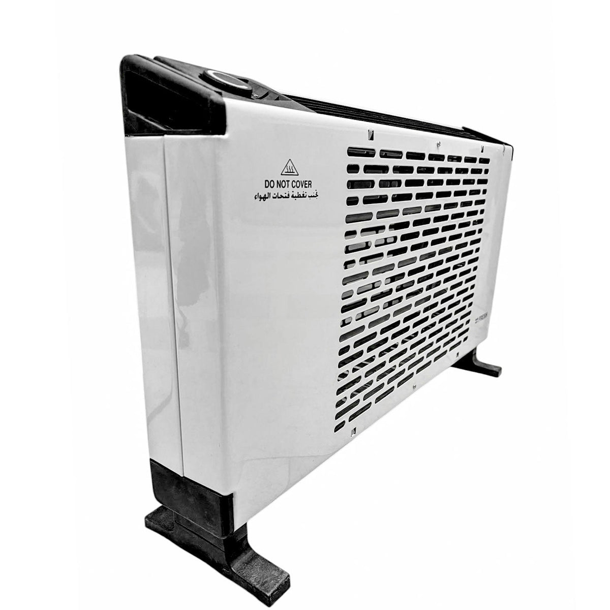 دفاية 3 شمعة 2100 وات PSM-210 ابيض - فريش 