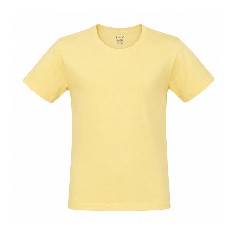 White half-sleeve T-shirt 2470 16 Junior