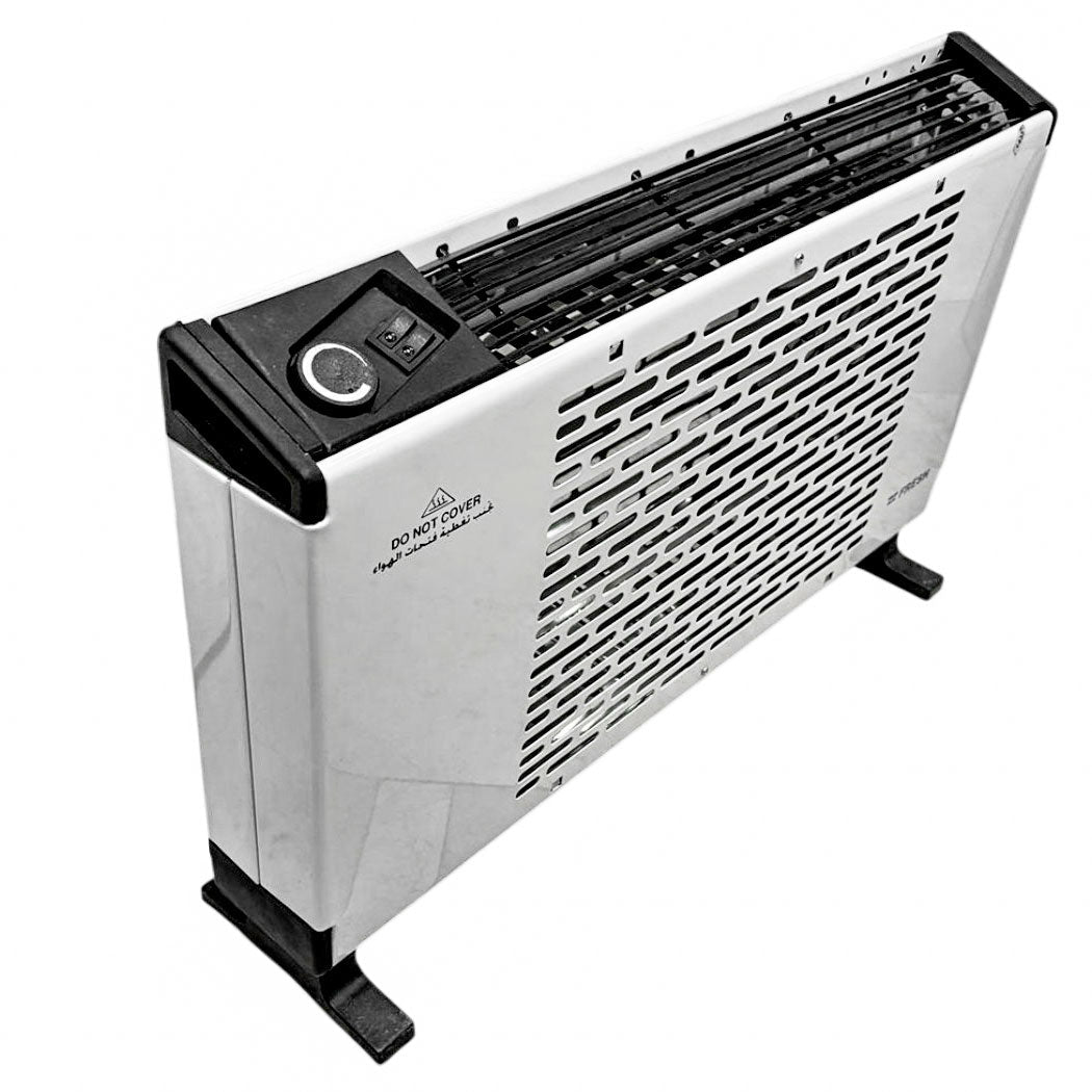 دفاية 3 شمعة 2100 وات PSM-210 ابيض - فريش 