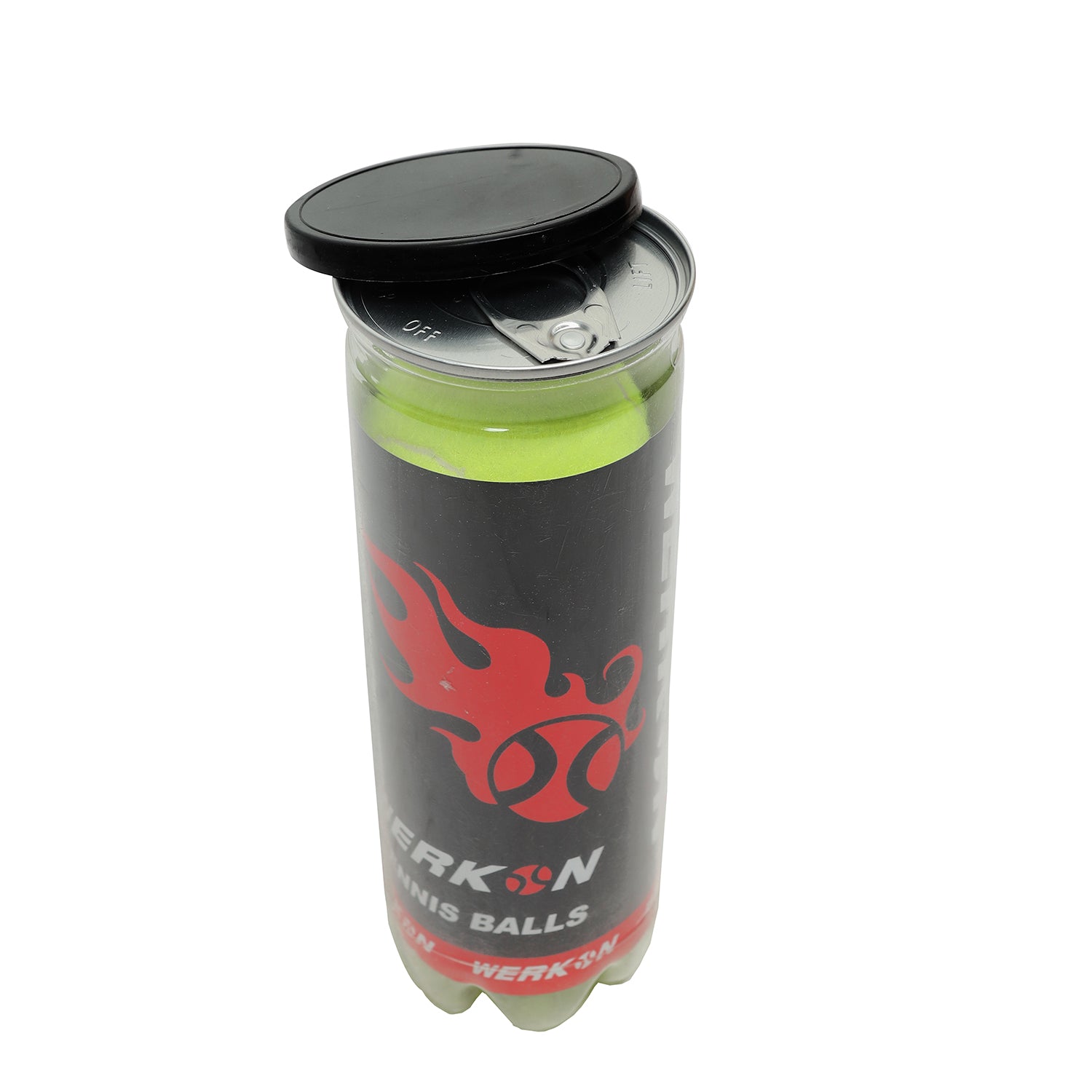 علبة كرة تنس WERKON919J موديل IB-25369-111 