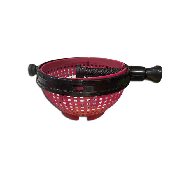 Vegetable and fruit washing strainer 9148