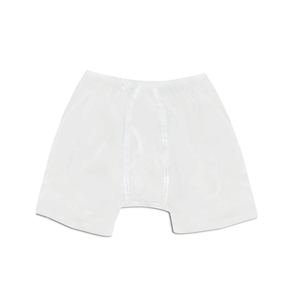 Men's combed shorts