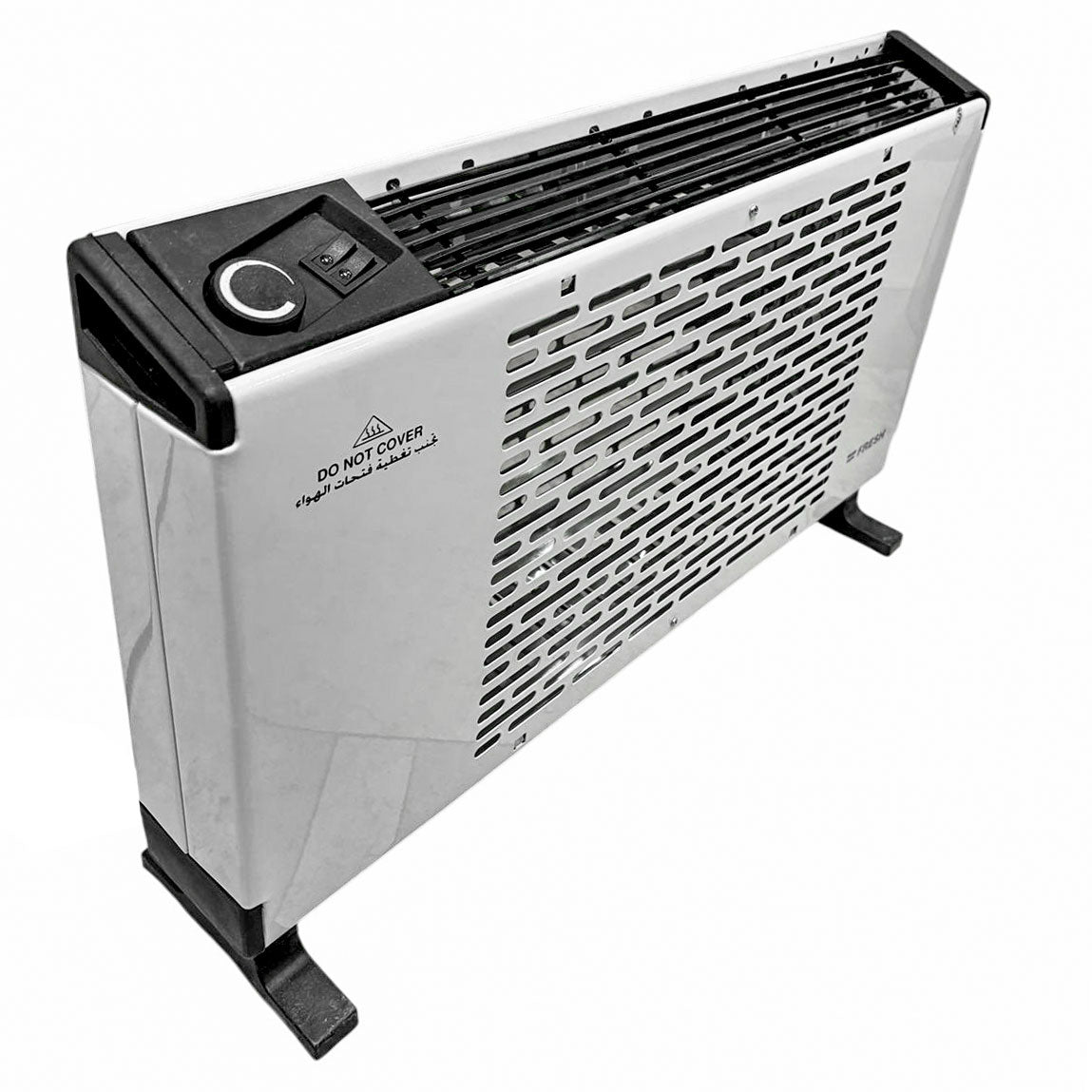 دفاية 3 شمعة 2100 وات PSM-210 ابيض - فريش 