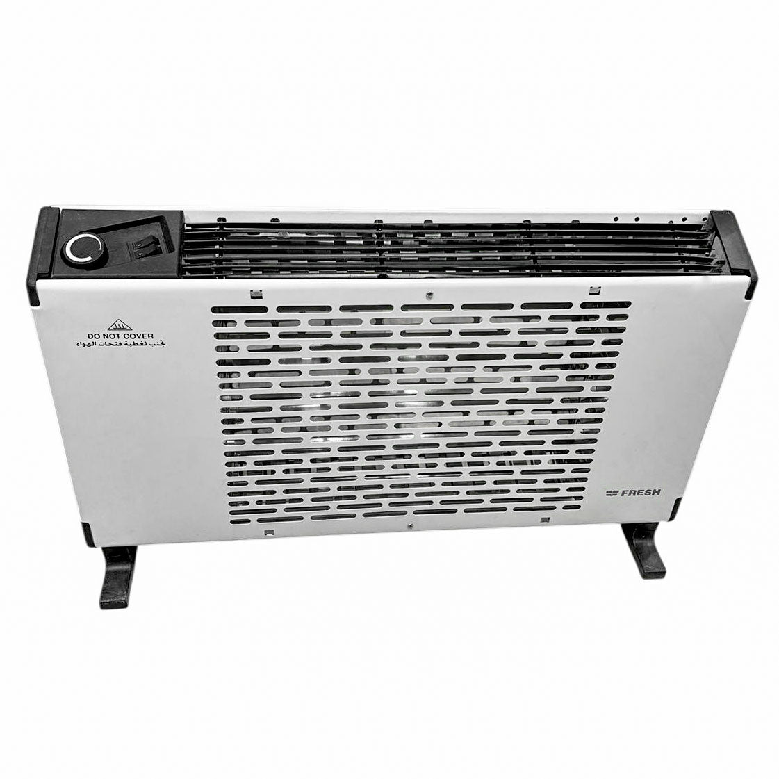 دفاية 3 شمعة 2100 وات PSM-210 ابيض - فريش 