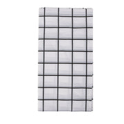 Small checkered tablecloth