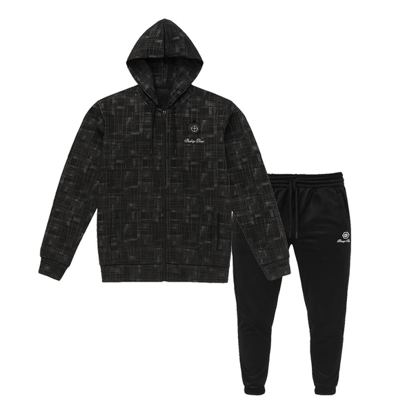 ترنج رجالي شتوي JAGUAR كابتشو سوستة موديل 5511