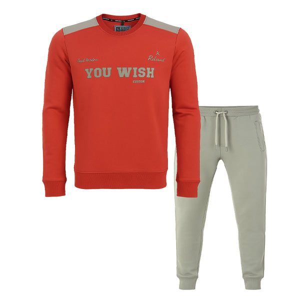 ترنج رجالي شتوي ميلتون روبست راوند موديل 23051