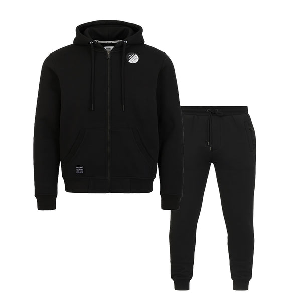 ترنج رجالي شتوي ميلتون روبست كابتشو سوستة موديل 23010