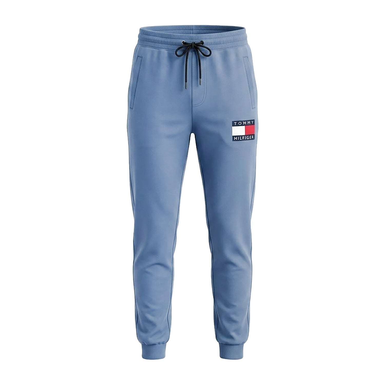 ترنج رجالي صيفي قطن TOMMY ياقة نص كم 