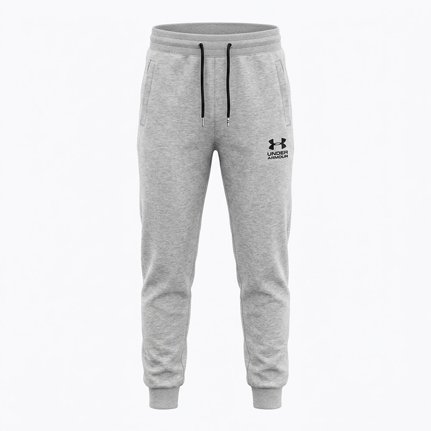 ترنج رجالي صيفي قطن UNDER ARMOUR ياقة نص كم 