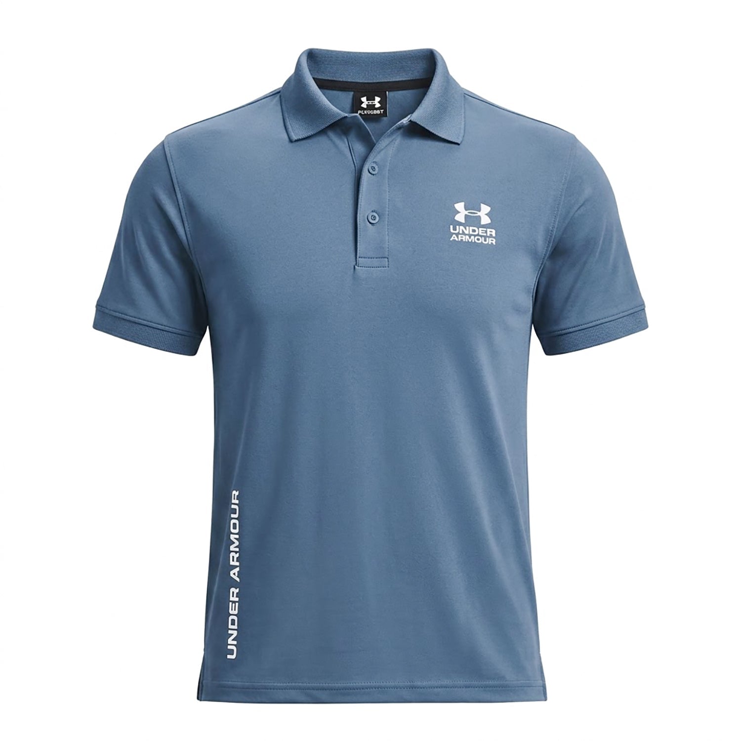 ترنج رجالي صيفي قطن UNDER ARMOUR ياقة نص كم 