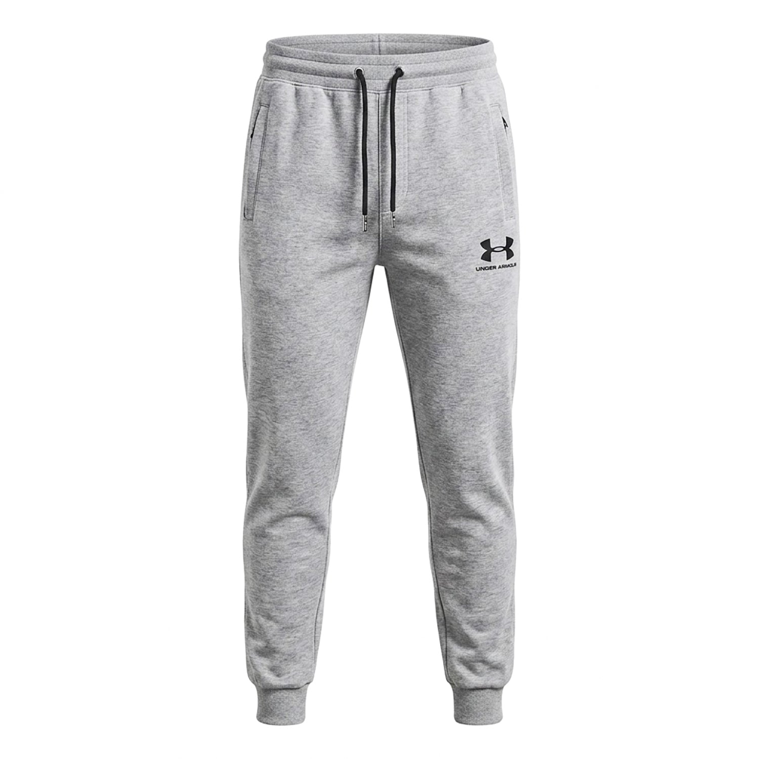 ترنج رجالي صيفي قطن UNDER ARMOUR ياقة نص كم 