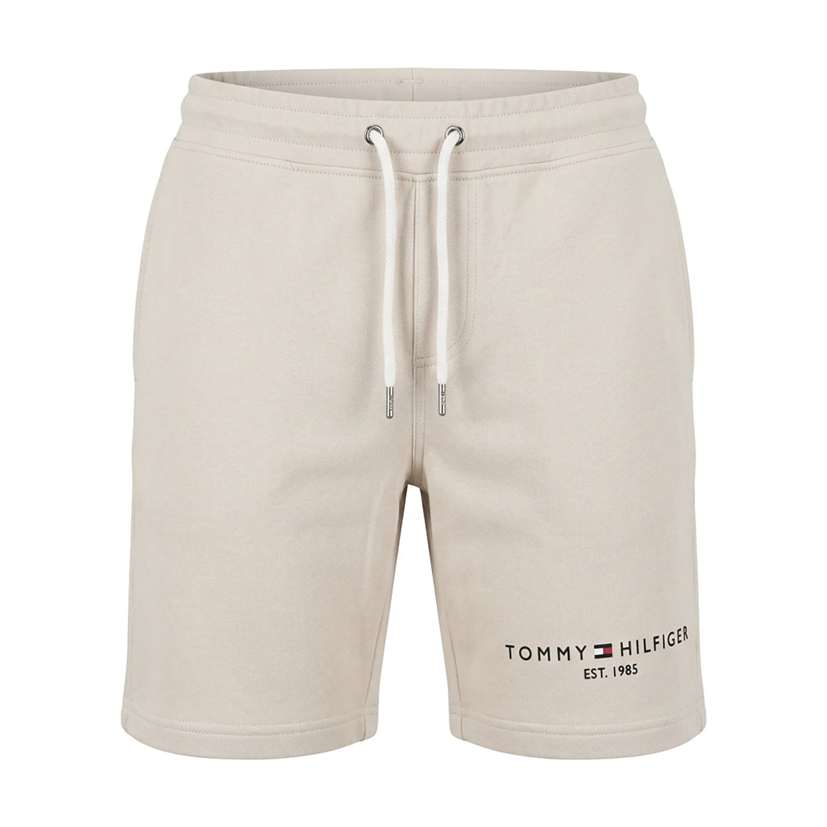 ترنج رجالي صيفي قطن TOMMY شورت راوند نص كم 