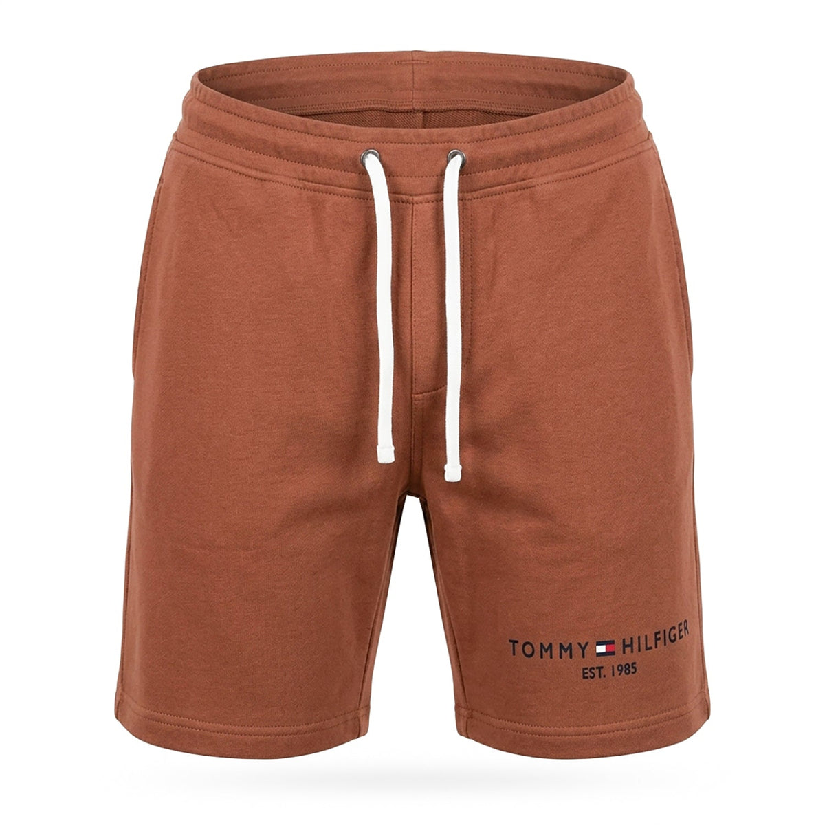 ترنج رجالي صيفي قطن TOMMY شورت راوند نص كم 