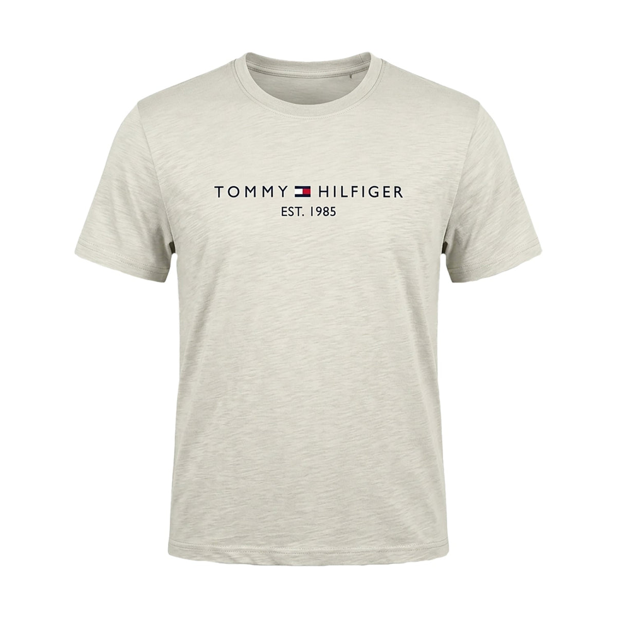 ترنج رجالي صيفي قطن TOMMY شورت راوند نص كم 