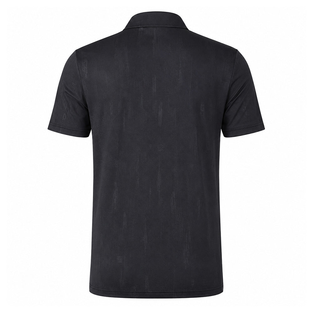 تيشيرت رجالي رياضي صيفي ليكرا THE NORTH FACE ياقة نص كم موديل N300