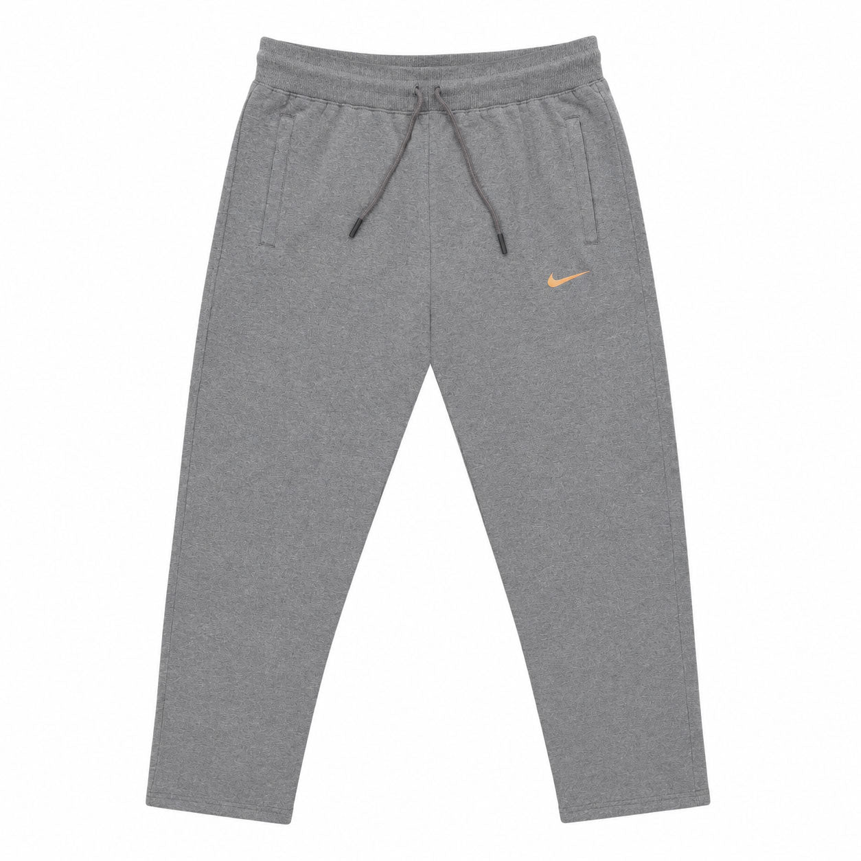 ترنج رجالي صيفي قطن التيسير NIKE راوند نص كم مطبوع